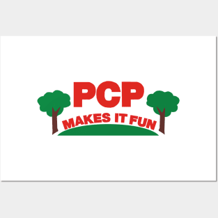 PCP Makes It Fun Parks Rec Knope Posters and Art